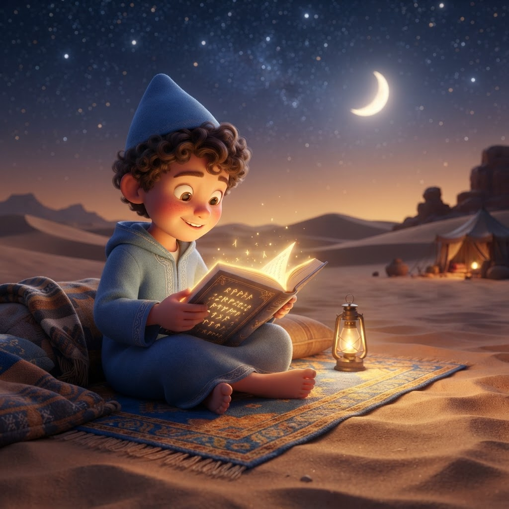 خطوات الرسول